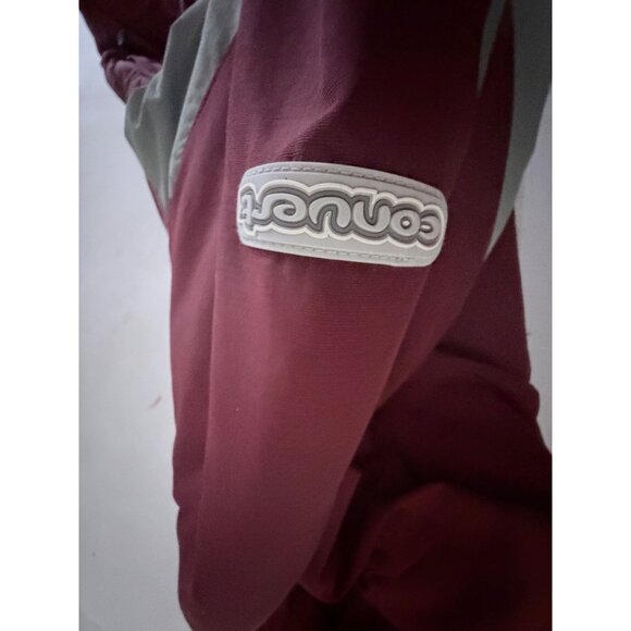 Columbia Convert Jacket Mens L Fleece-Lined Vented Full Zip Pockets Outdoors - Picture 4 of 9